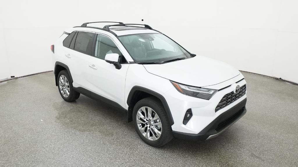 2025 Toyota RAV4 Limited