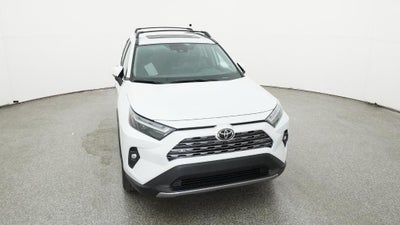 2025 Toyota RAV4 Limited