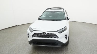 2025 Toyota RAV4 Limited