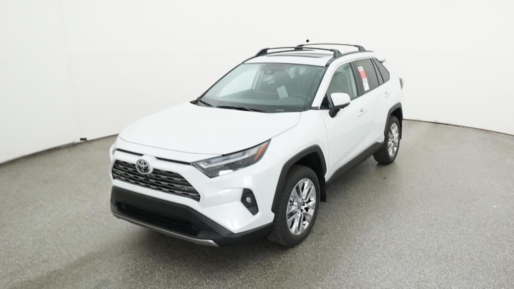 2025 Toyota RAV4 Limited