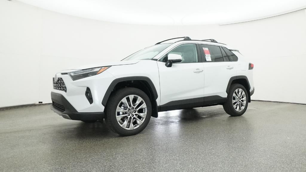 2025 Toyota RAV4 Limited