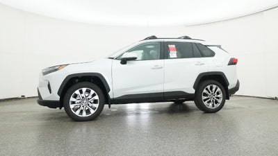 2025 Toyota RAV4 Limited