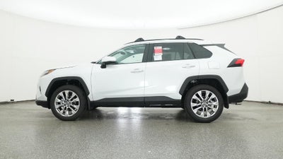 2025 Toyota RAV4 Limited