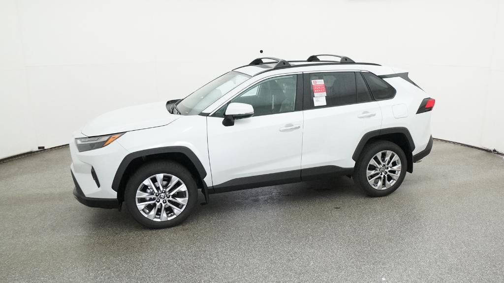 2025 Toyota RAV4 Limited