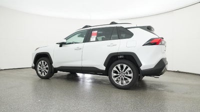 2025 Toyota RAV4 Limited