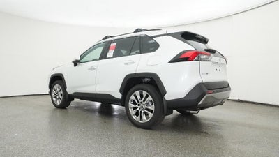 2025 Toyota RAV4 Limited
