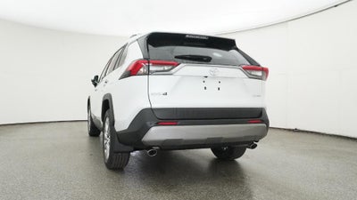 2025 Toyota RAV4 Limited
