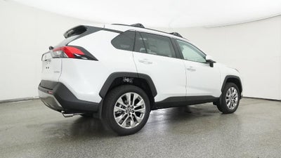 2025 Toyota RAV4 Limited