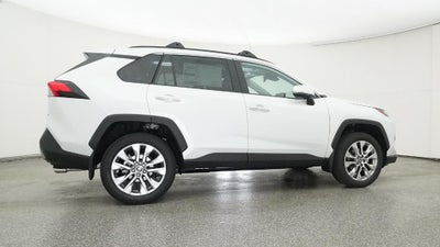 2025 Toyota RAV4 Limited