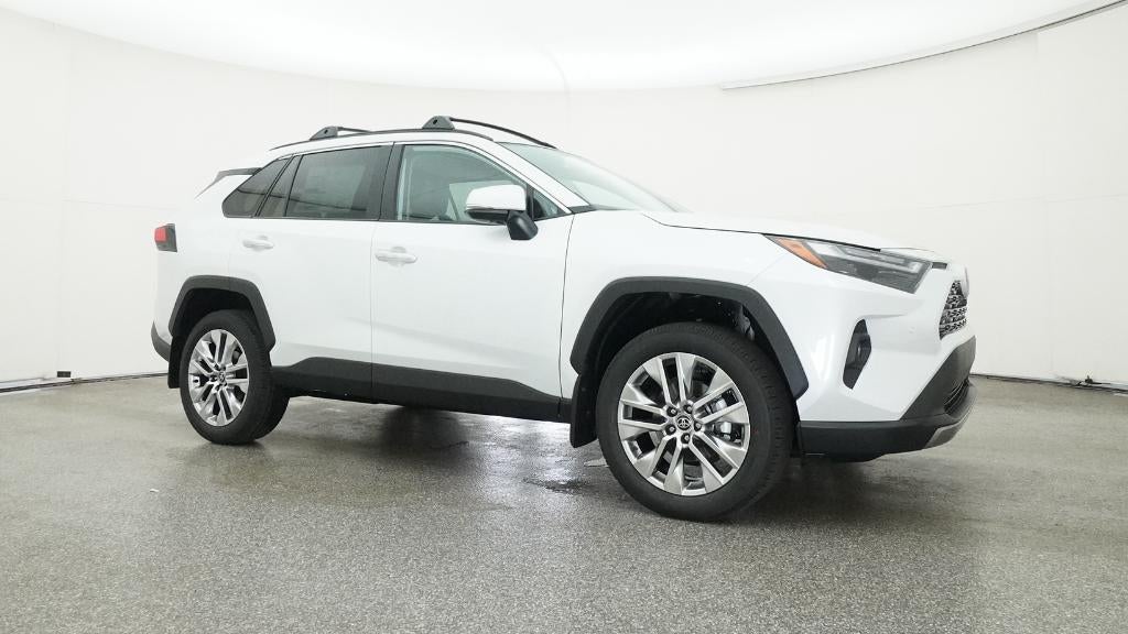 2025 Toyota RAV4 Limited