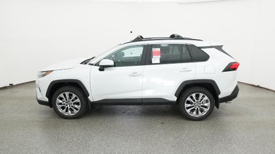 2025 Toyota RAV4 Limited