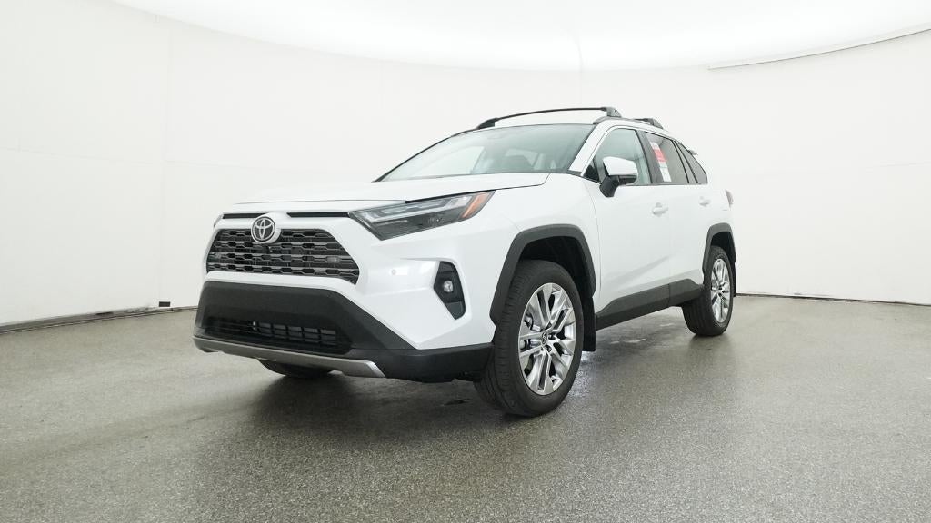 2025 Toyota RAV4 Limited