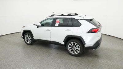 2025 Toyota RAV4 Limited