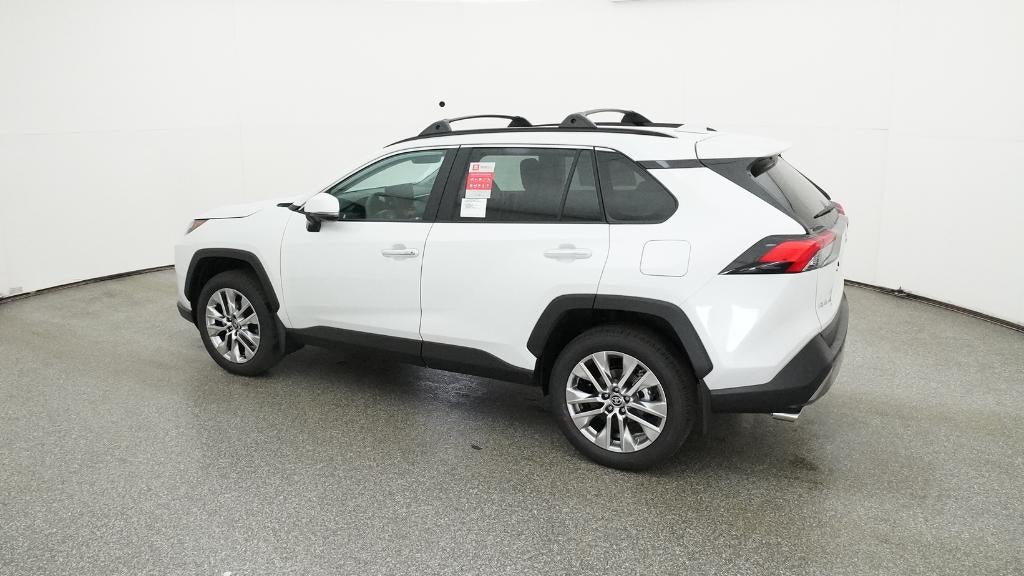 2025 Toyota RAV4 Limited