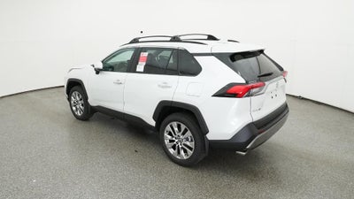 2025 Toyota RAV4 Limited