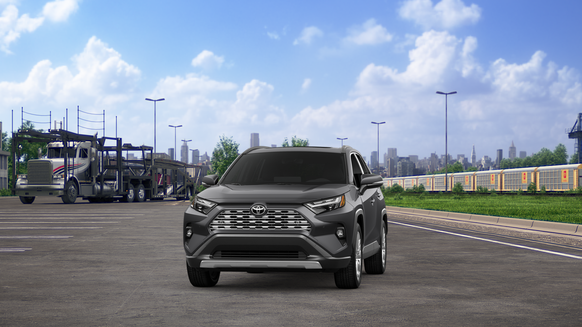 2025 Toyota RAV4 Limited