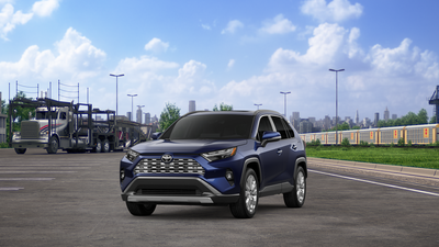 2025 Toyota RAV4 Limited