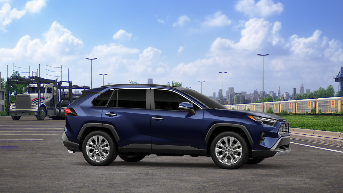 2025 Toyota RAV4 Limited