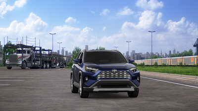 2025 Toyota RAV4 Limited