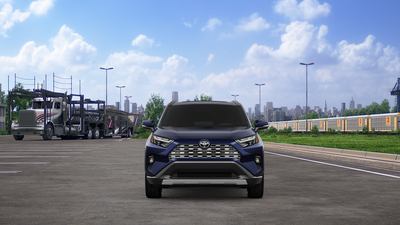 2025 Toyota RAV4 Limited