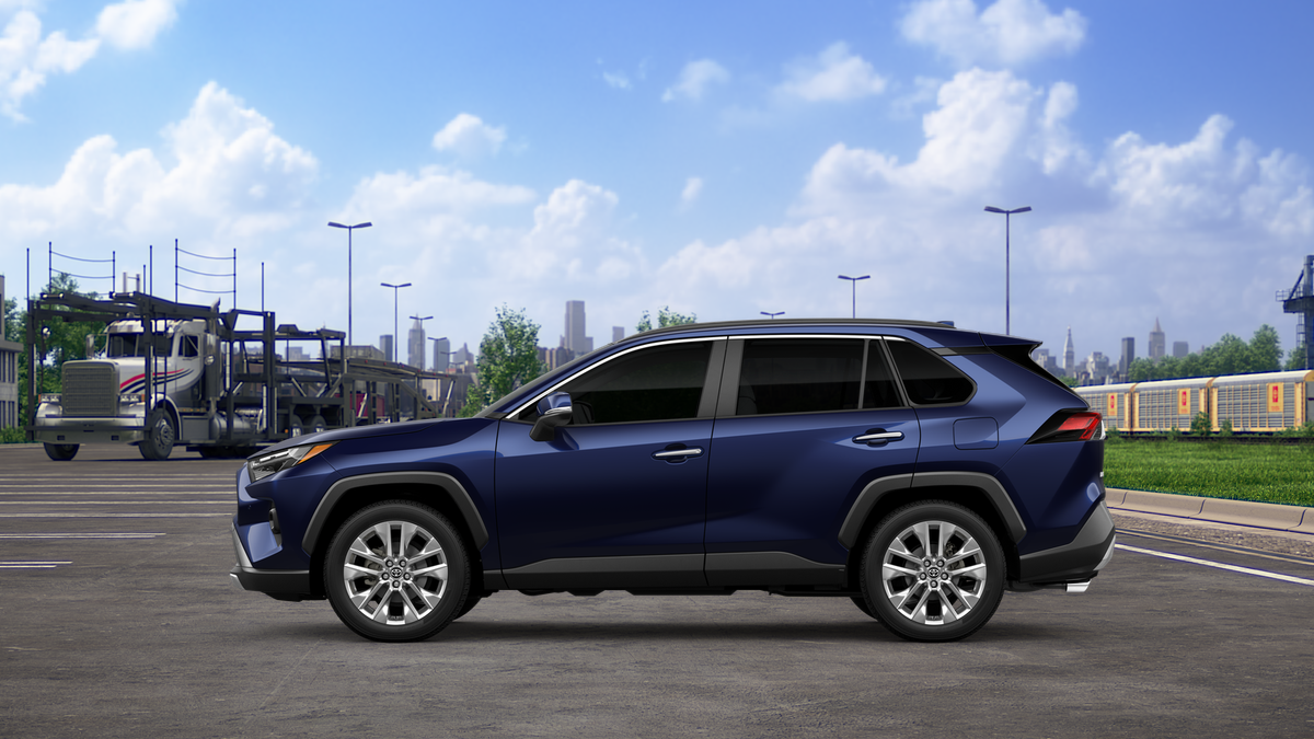 2025 Toyota RAV4 Limited