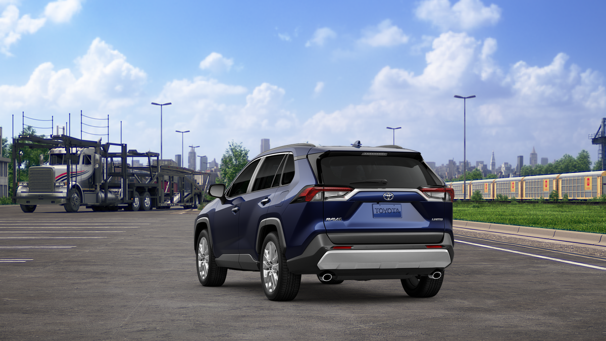 2025 Toyota RAV4 Limited