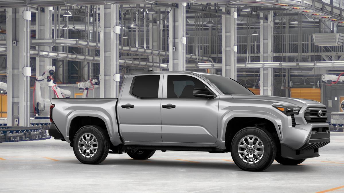 2026 Toyota Tacoma SR