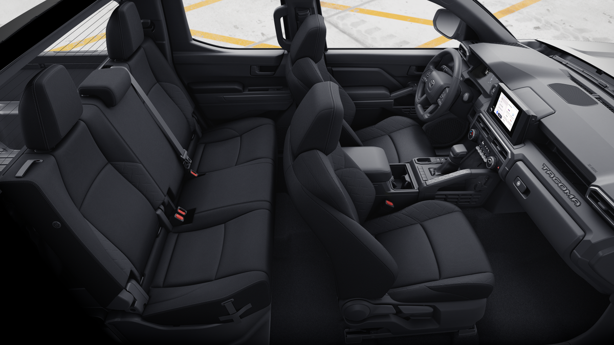 2026 Toyota Tacoma SR