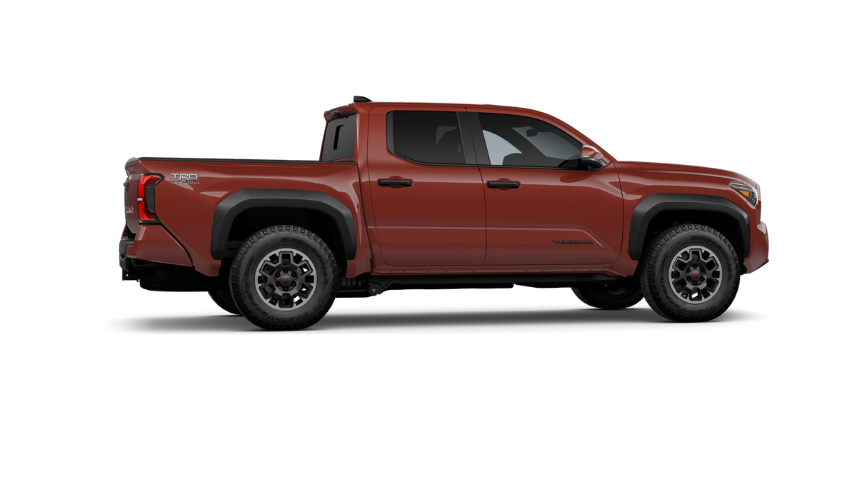 2025 Toyota Tacoma TRD Off-Road