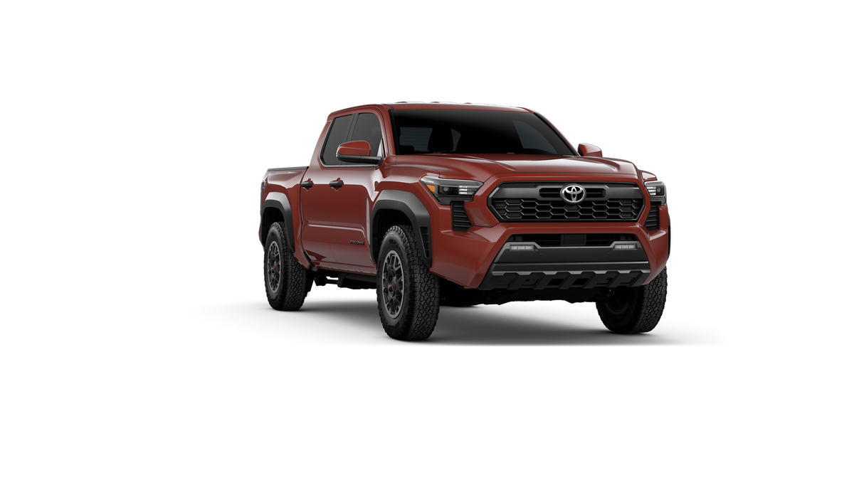 2025 Toyota Tacoma TRD Off-Road