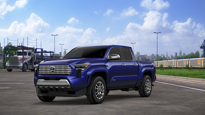 2025 Toyota Tacoma Limited
