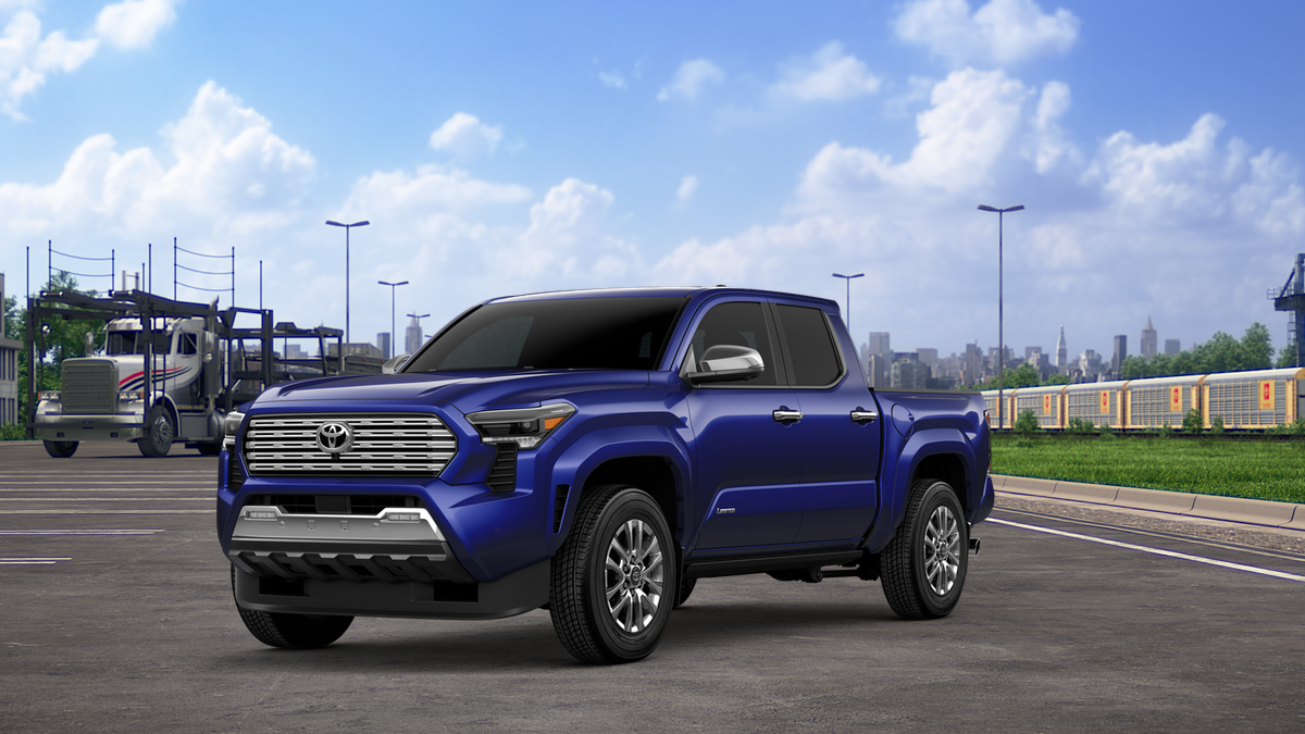 2025 Toyota Tacoma Limited