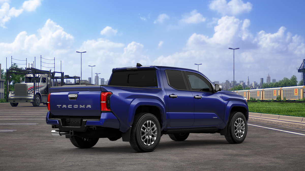 2025 Toyota Tacoma Limited
