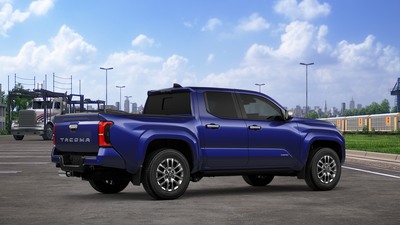 2025 Toyota Tacoma Limited