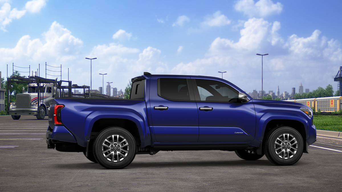 2025 Toyota Tacoma Limited