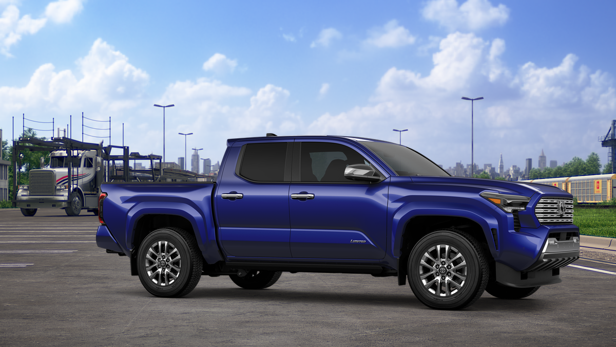 2025 Toyota Tacoma Limited