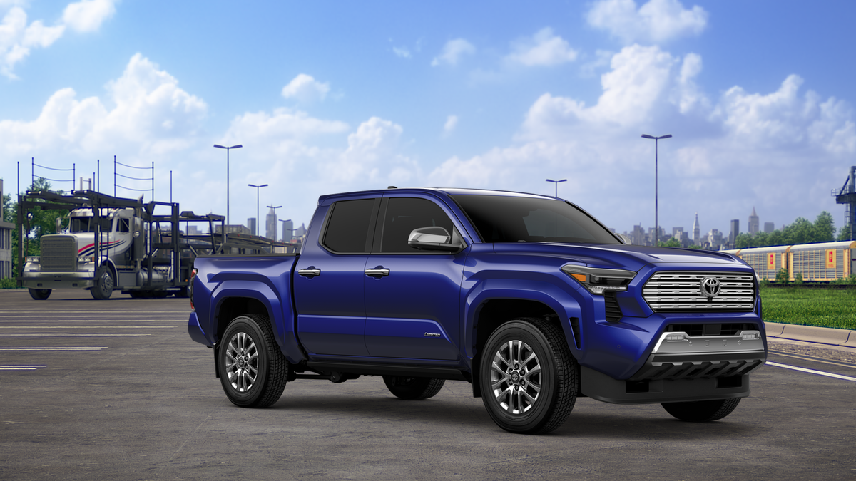 2025 Toyota Tacoma Limited