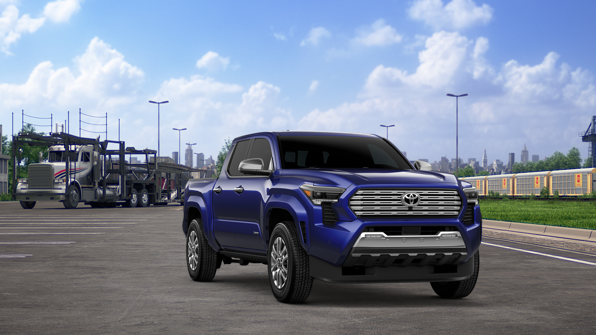 2025 Toyota Tacoma Limited