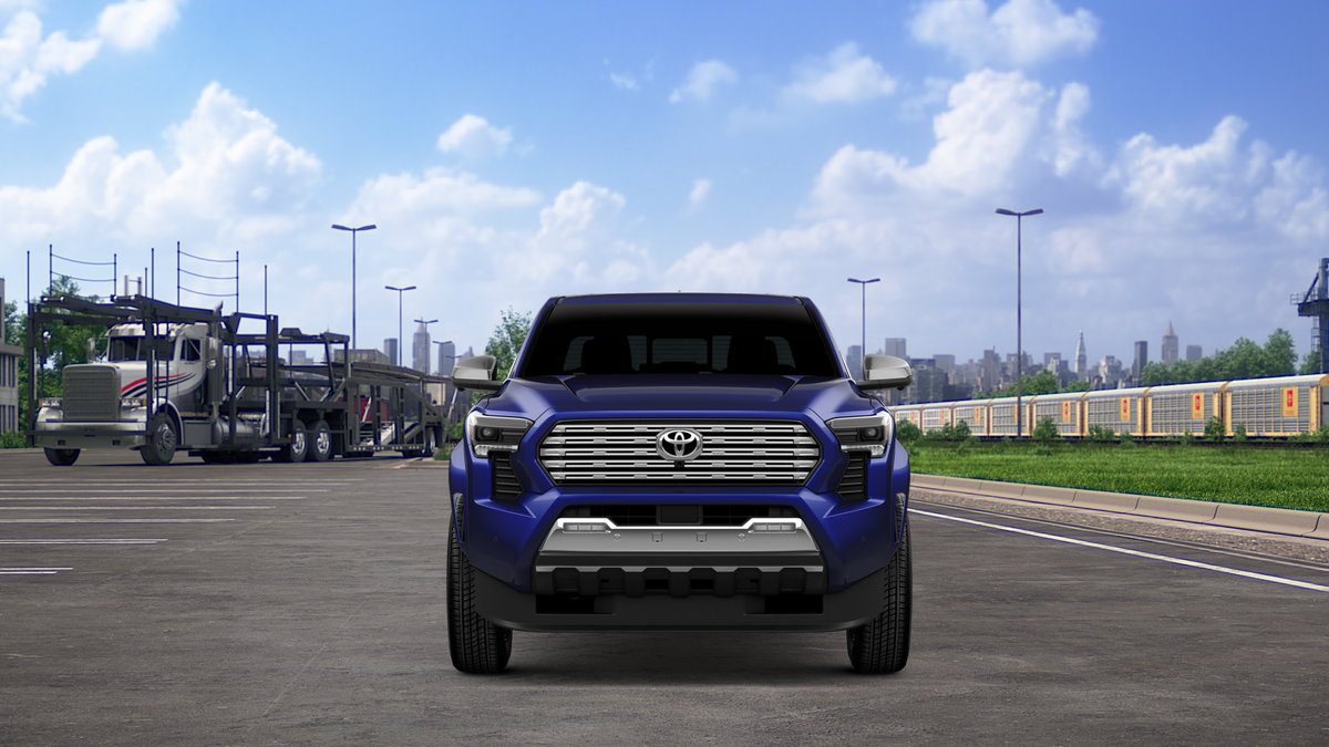 2025 Toyota Tacoma Limited