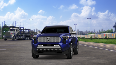 2025 Toyota Tacoma Limited