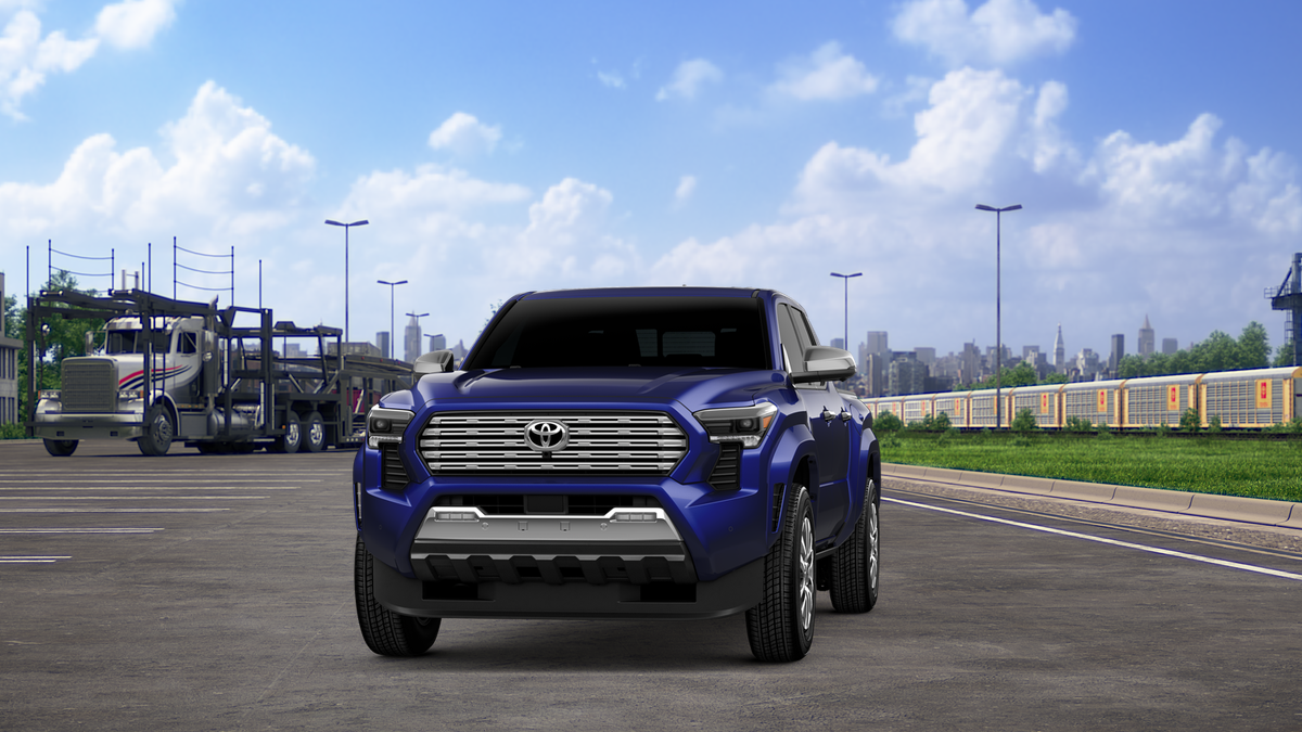 2025 Toyota Tacoma Limited
