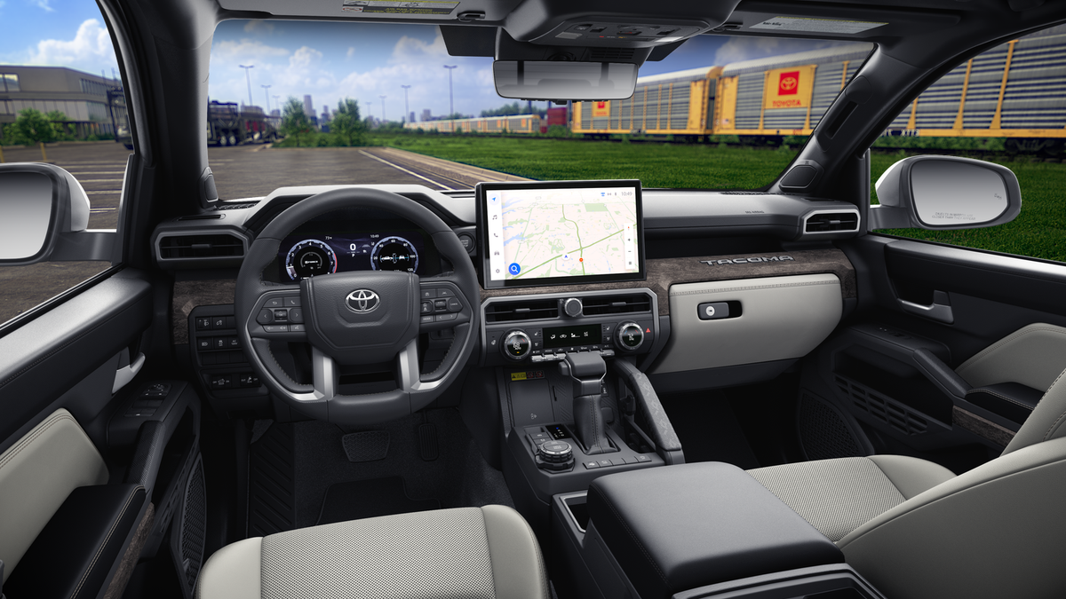 2025 Toyota Tacoma Limited