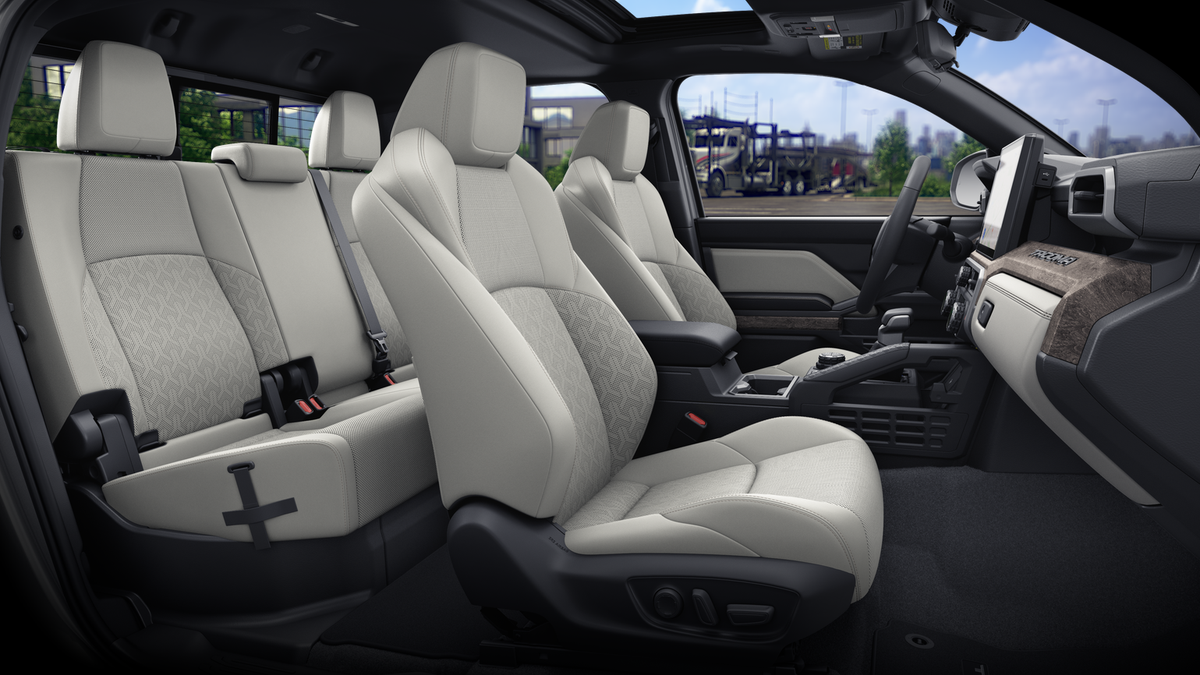 2025 Toyota Tacoma Limited