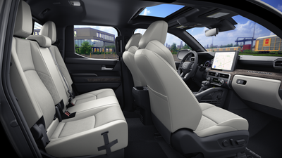 2025 Toyota Tacoma Limited