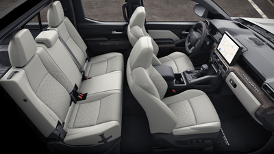 2025 Toyota Tacoma Limited