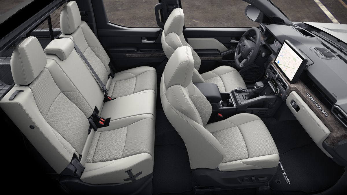 2025 Toyota Tacoma Limited