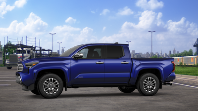 2025 Toyota Tacoma Limited