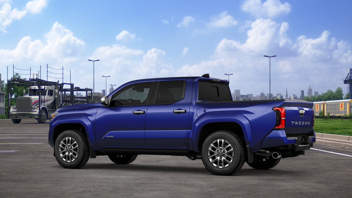 2025 Toyota Tacoma Limited