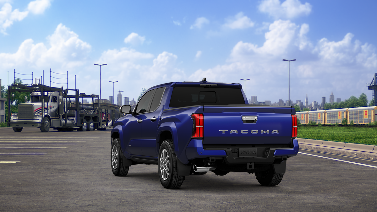 2025 Toyota Tacoma Limited