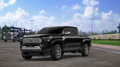 2025 Toyota Tacoma Limited